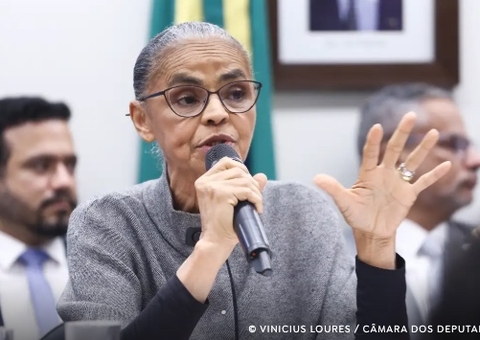 Marina Silva sofre novos ataques em audiência na Câmara sobre desmatamento