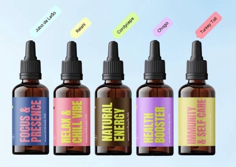 Anvisa proíbe comercialização de extratos de cogumelos da empresa Mush Mush Club