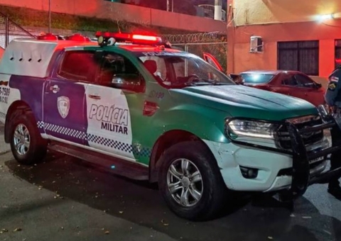 Foragido de Santa Catarina é capturado em Manaus após denúncia