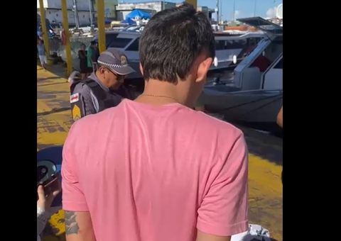 Segundo suspeito de matar adolescente de 13 anos em Coari é preso em Manaus