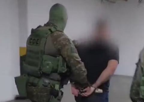 Suspeito de envolvimento em plano para sequestrar Moro é preso em SP