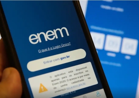 Fraude Enem: 35 mil alunos foram enganados em inscrições falsas