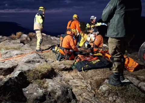 Criança que morreu em Cânion no RS caiu de altura de 70 metros