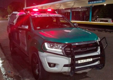 Homem é preso no Nova Cidade por denúncia falsa sobre roubo de moto