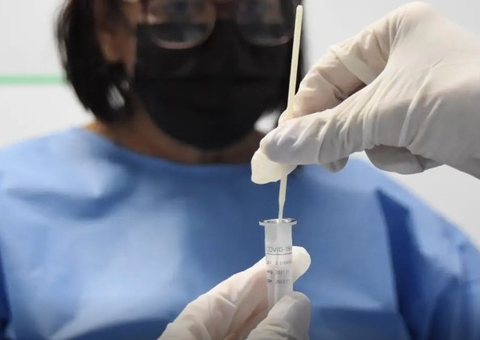 Nova variante do vírus da covid-19 circula na cidade do Rio de Janeiro