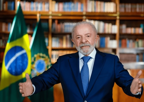 Lula diz que tarifa de 50% é chantagem inaceitável de Trump	