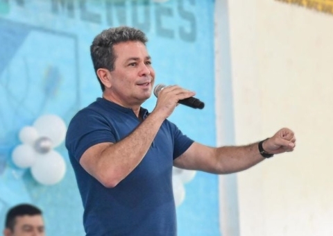 Wilson Lima confirma conversas sobre filiação de Tadeu de Souza ao União Brasil