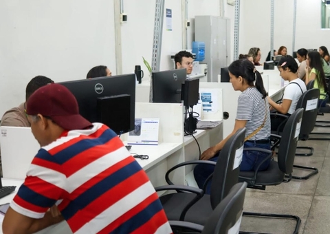 Sine Amazonas divulga 309 vagas de emprego para esta sexta-feira  