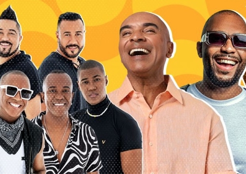 Pagode 92 traz grandes nomes dos anos 90 para Manaus em agosto