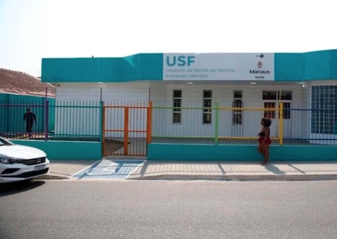 Atendimentos em duas USFs na Zona Norte serão suspensos na sexta-feira