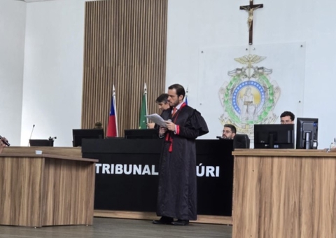 Réu é condenado por três assassinatos em ‘tribunal do crime’ em Manaus