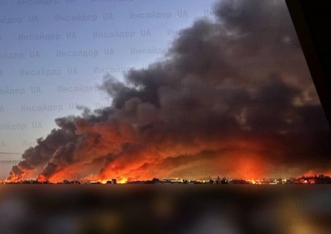 Putin faz maior ataque contra Ucrânia após falar com Trump