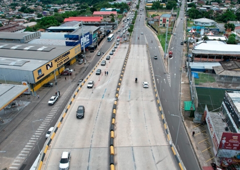 Prefeitura de Manaus obtém aval técnico para empréstimo de R$ 500 milhões