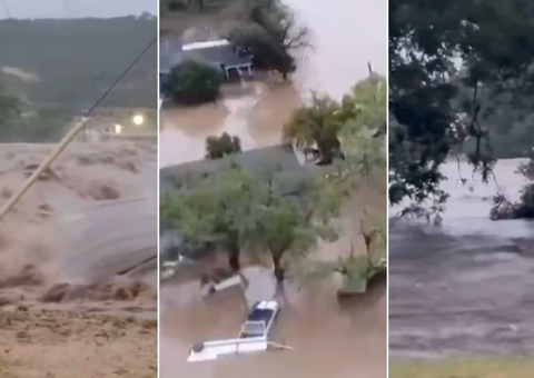 Enchente no Texas repete tragédia ocorrida em 1987 que inspirou filme