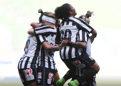 Santos, Galo e Botafogo conquistam acesso à Série A1 do Brasileirão Feminino