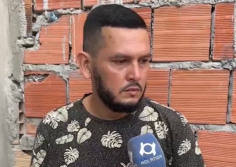 "Não se faz nem com um cachorro", diz irmão de adolescente morto no Gilberto Mestrinho