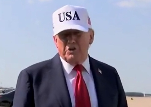 Trump anuncia tarifa de 10% para países alinhados ao Brics