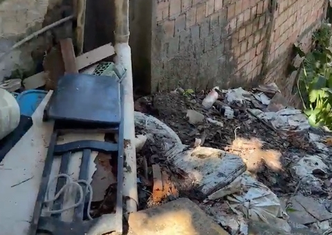 AO VIVO: Jovem faz parto sozinha e joga bebê pela janela no Mauazinho