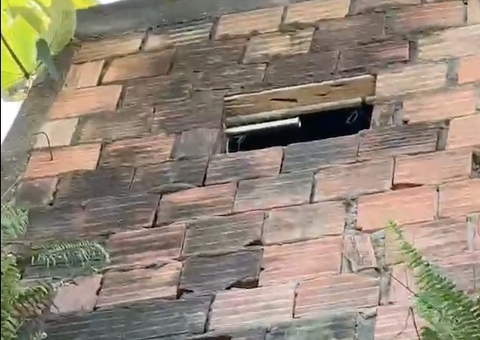 Jovem dá à luz sozinha e é suspeita de jogar bebê pela janela no Mauazinho