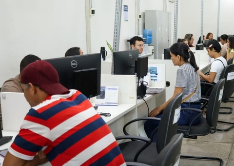 Sine Amazonas divulga 214 vagas para terça-feira