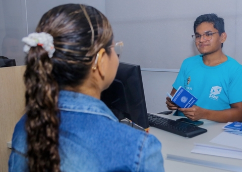 Repositor, motorista e mais: veja 252 vagas disponíveis no Sine Manaus