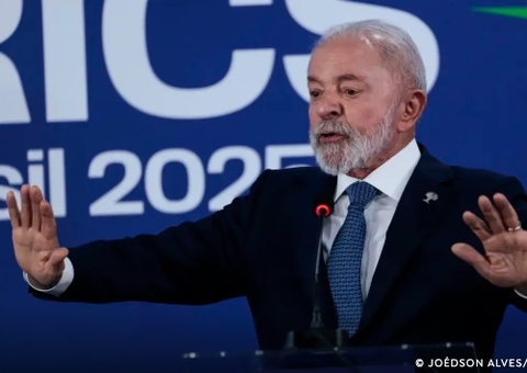 Lula considera inconstitucional derrubada de decreto do IOF pelo congresso