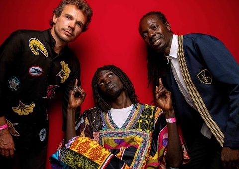 Teatro Amazonas recebe grupo senegalês Guiss Guiss Bou Bess em show gratuito 