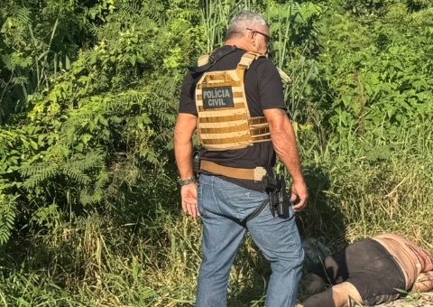 AO VIVO: Polícia investiga possível duplo homicídio no João Paulo