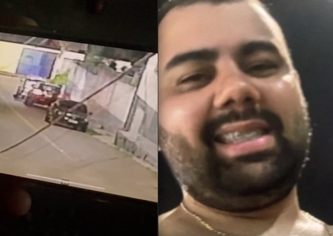 Vídeo mostra sequestro de homem que morreu após sair para ajudar amigo em Manaus