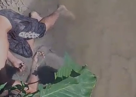 Com tiros pelo corpo, homem é achado morto às margens de igarapé no Jorge Teixeira