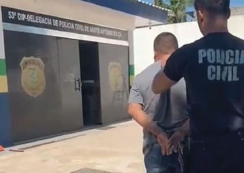 Padrastro é preso por cometer crime contra enteada no Amazonas