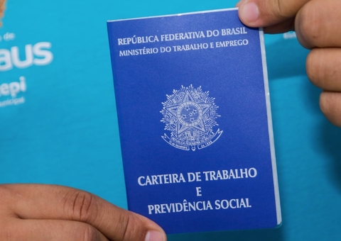 Sine Manaus oferta 193 vagas de emprego nesta quinta-feira