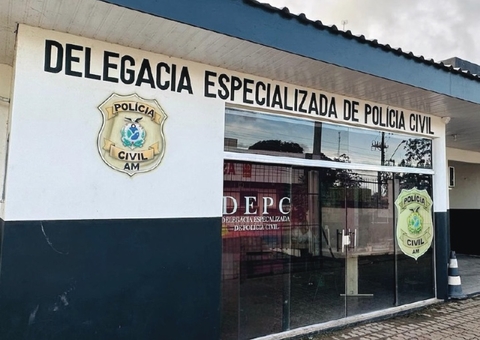 Homem é preso por agredir cunhada por suposta dívida em Tefé