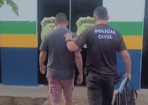 Professor de ensino religioso é preso por estupro e assédio contra alunas em Maraã