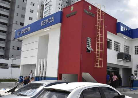 Foragido de Rondônia por estuprar e engravidar enteada é preso em Manaus