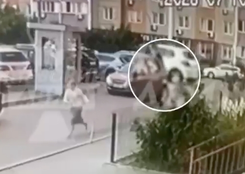 Coronel ucraniano é morto a tiros em rua de Kiev; vídeo 