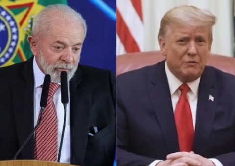 Lula convoca ministros ao Alvorada para discutir reação a sobretaxa de 50% de Trump
