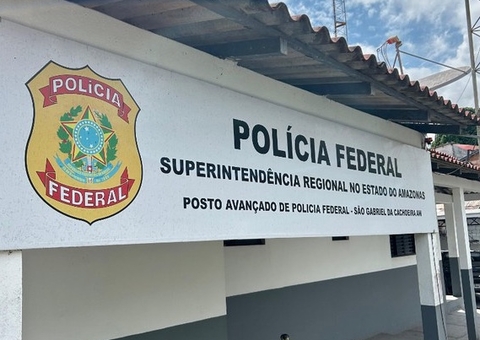 PF inicia mutirão de regularização migratória em São Gabriel da Cachoeira