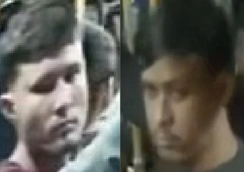 PC busca dupla que roubou ônibus da linha 320 em Manaus