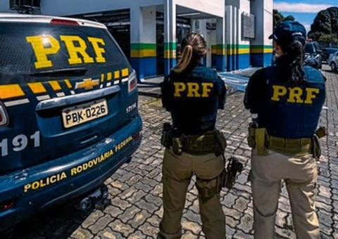 Procurado por dirigir bêbado e causar acidente com vítima é preso na BR-174