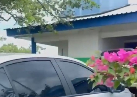 Ao vivo: Homem é preso por estuprar adolescente em Manacapuru