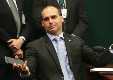 PT pede cassação de Eduardo Bolsonaro por atuação contra o Brasil nos EUA