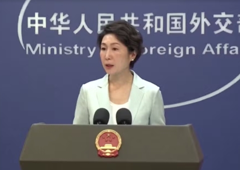 China reage ao tarifaço de Trump e defende soberania do Brasil