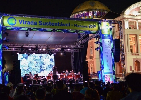 Confira programação da 11ª Virada Sustentável em Manaus