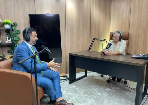 Marco Aurélio Choy destaca legado à frente da OAB-AM em entrevista exclusiva ao jornalista Holanda