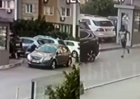 Ucrânia mata agentes russos suspeitos de executar coronel em Kiev