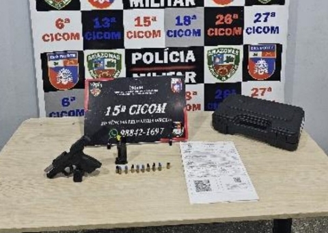 Homem leva tiro no rosto enquanto dirigia em avenida no Nova Cidade