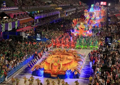 Começa hoje venda de ingressos de arquibancadas para o Carnaval 2026 no RJ