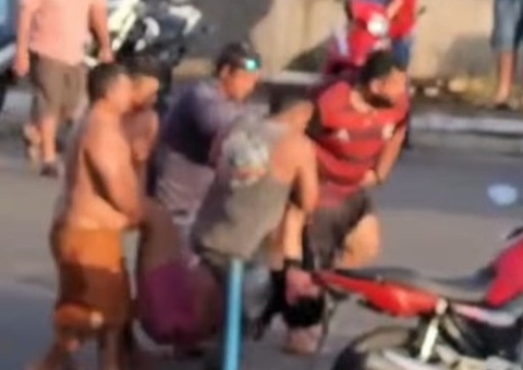 Homem é morto a tiros e bebê de 7 meses é baleado em Coari