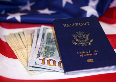 EUA vão cobrar taxa extra de US$ 250 para emissão de visto